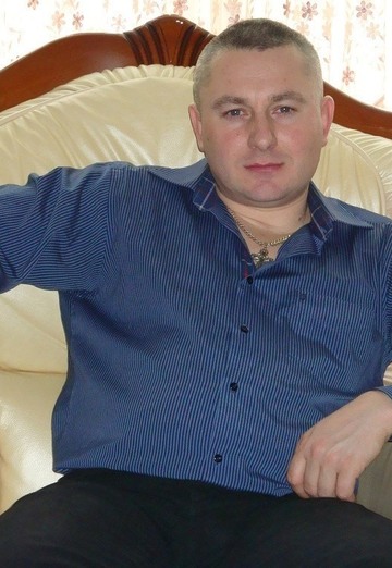 Моя фотография - Сергей, 43 из Луцк (@sergey545714)