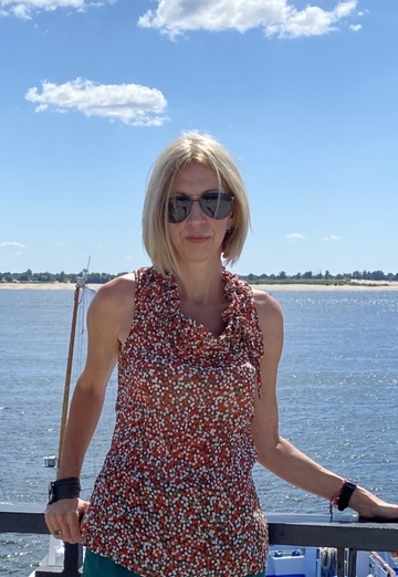 My photo - Yella, 54 from Volgograd (@ella5640)