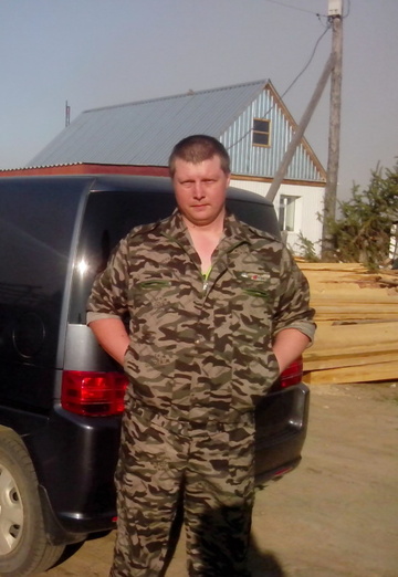 My photo - sergei, 36 from Belogorsk (@sergei15141)