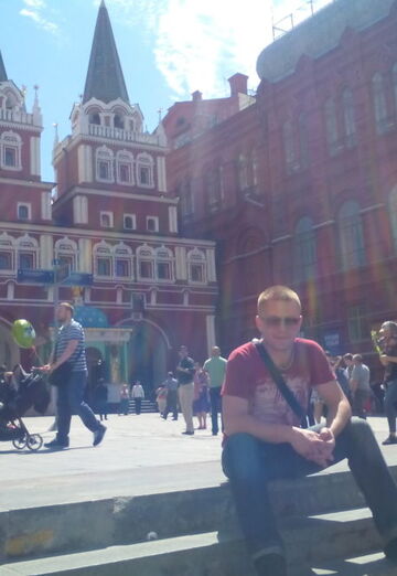 Моя фотография - Александр, 41 из Данилов (@aleksandr270359)