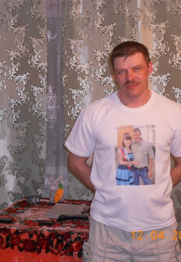 My photo - Vyacheslav, 47 from Danilov (@vyacheslav11924)