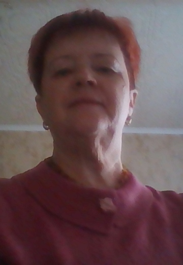 Моя фотография - Nina, 65 из Курск (@nina24711)