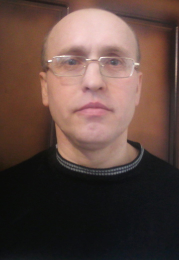 My photo - sergey, 54 from Vladimir (@sergey113736)
