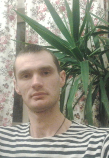 Моя фотография - Владимир, 36 из Белая Церковь (@vladimir255082)