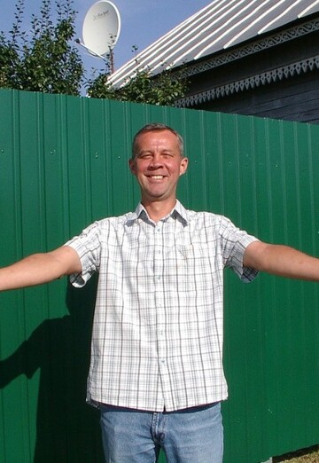 My photo - Aleksandr, 51 from Kineshma (@aleksandr539172)