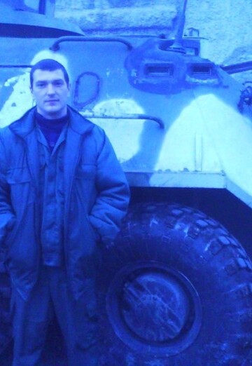 Моя фотография - Ярослав, 41 из Вознесенск (@yaroslav21677)