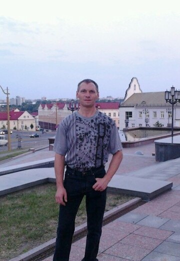 My photo - Ivan Luksha, 47 from Ostrovets (@ivanluksha)
