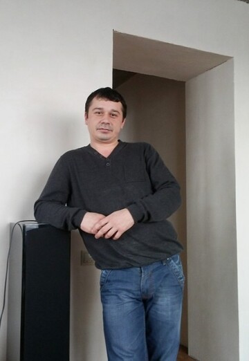 Моя фотография - Антон, 42 из Саратов (@anton127743)