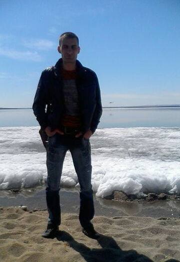 My photo - Andrey, 39 from Yurga (@andrey174531)