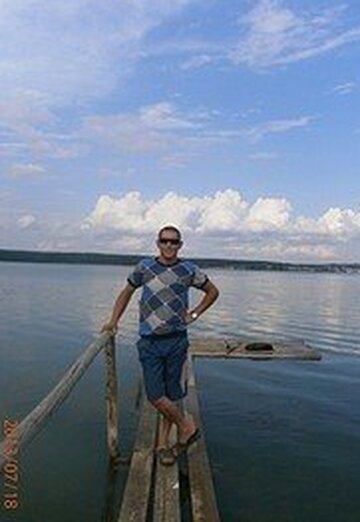 Моя фотография - Юрий, 41 из Воткинск (@uriy90977)