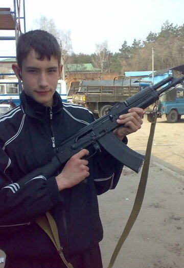 Моя фотография - Егор, 31 из Курск (@larin460)
