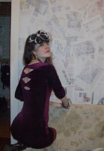 Моя фотография - Анна, 34 из Новосибирск (@anna11154)