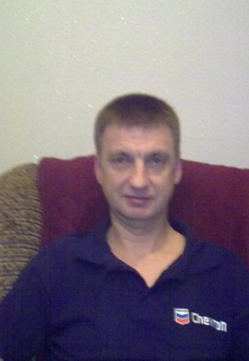 Моя фотография - Александр, 62 из Сызрань (@alexandr063)