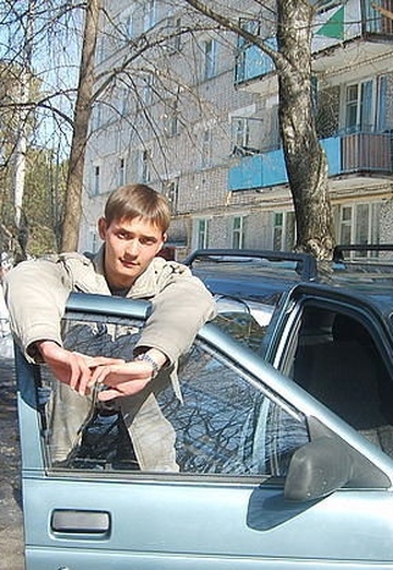 Моя фотография - Алексей, 35 из Пенза (@aleksey307052)