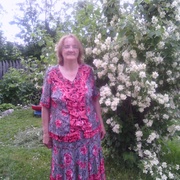 нина, 69, Балезино