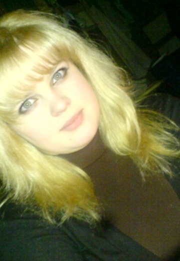 My photo - YaNA, 32 from Bryansk (@yana1263)