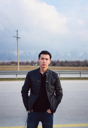 My photo - Daulet, 28 from Shymkent (@daulet1511)