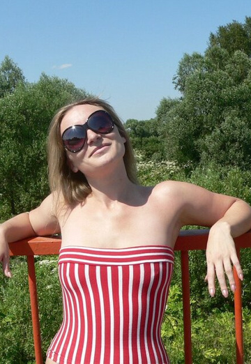 My photo - Yuliya, 31 from Shchyolkovo (@uliya245572)