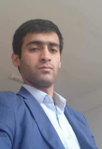Моя фотография - Умар, 28 из Душанбе (@umar3160)