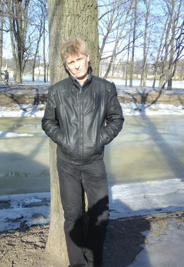 Моя фотография - Виктор, 58 из Пошехонье-Володарск (@viktor86613)