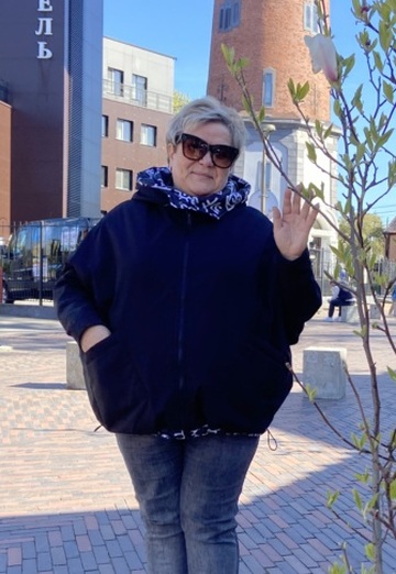 My photo - Svetlana, 59 from Kaliningrad (@svetlana3414877)