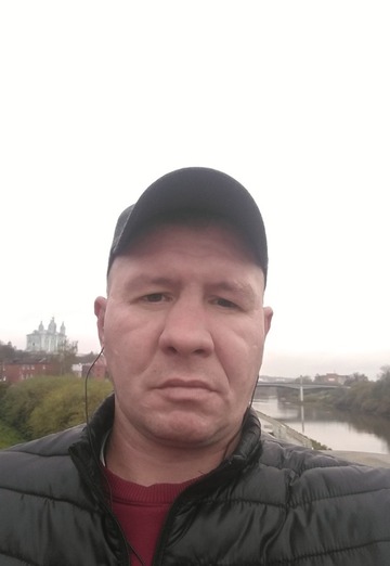 Моя фотография - Владимир, 43 из Смоленск (@vladimir362593)