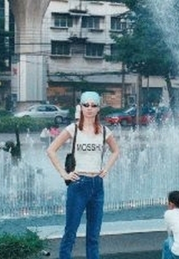My photo - ludmila, 45 from Bangkok (@stupit)
