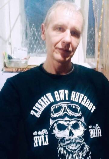 Моя фотография - Юрий, 56 из Гродно (@uriy155407)