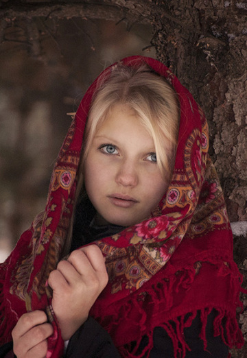 My photo - Svetlana, 40 from Yoshkar-Ola (@svetlana26519)