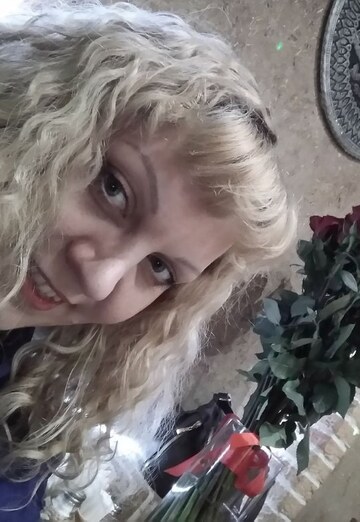 Моя фотография - Марина, 40 из Москва (@marina125779)