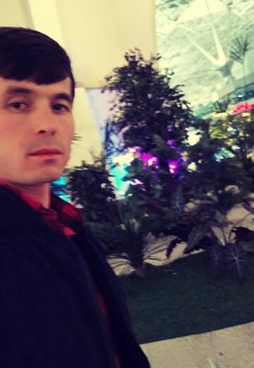 My photo - Suhrob, 34 from Ussurijsk (@suhrob2743)