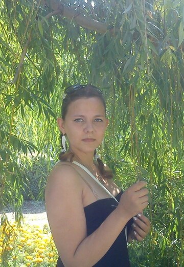 My photo - Yuliya, 34 from Zhigulyevsk (@uliya74487)