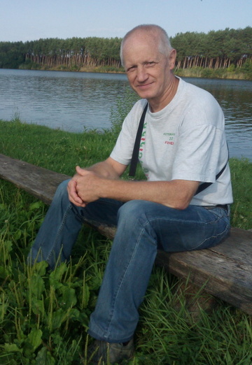 My photo - Ivan, 61 from Budapest (@ivan213163)