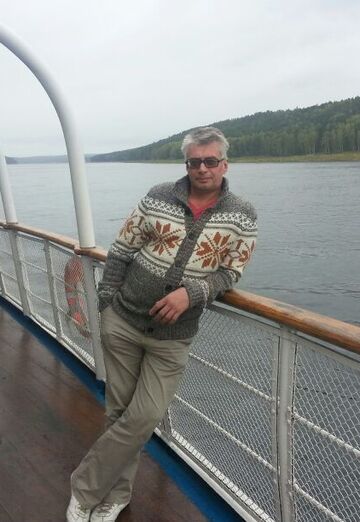 My photo - Sergey, 56 from Norilsk (@sergey24830)