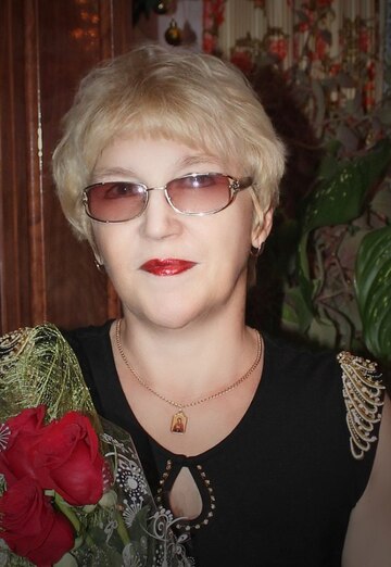 Моя фотография - Надежда, 60 из Петрозаводск (@nadejda51842)