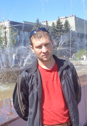 Моя фотография - Алексей, 43 из Кузнецк (@aleksey596351)