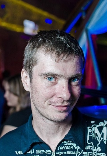 Моя фотография - Albert, 41 из Саратов (@albert4206)