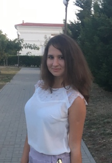Моя фотография - Екатерина, 25 из Краснодар (@ekaterina178507)