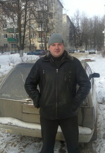 My photo - vasya01, 42 from Zaprudnya (@vasya7133)