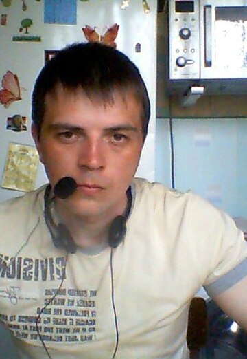 Моя фотография - Александр, 41 из Мурмаши (@aleksandr384019)
