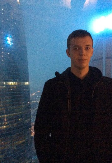 My photo - Aleksandr, 32 from Klin (@aleksandr15832)