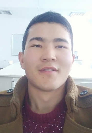 My photo - Askat, 34 from Bishkek (@askat365)