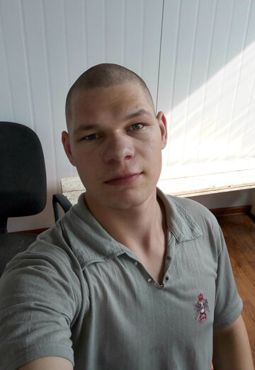 My photo - Aleksandr, 29 from Kimry (@aleksandr504848)