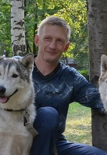 Моя фотография - Владимир, 51 из Новосибирск (@vladimir182802)
