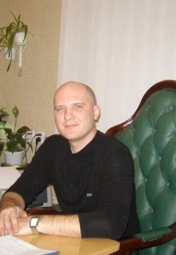 Моя фотография - Александр, 50 из Шостка (@aleksandr458417)