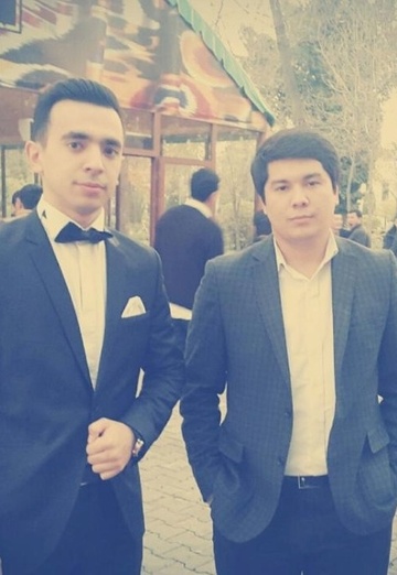 Моя фотография - Ulugebk, 34 из Ташкент (@ulugebk)