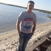 Александр, 31, Большое Полпино