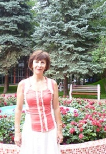 My photo - Galina, 63 from Tomsk (@galina6868)