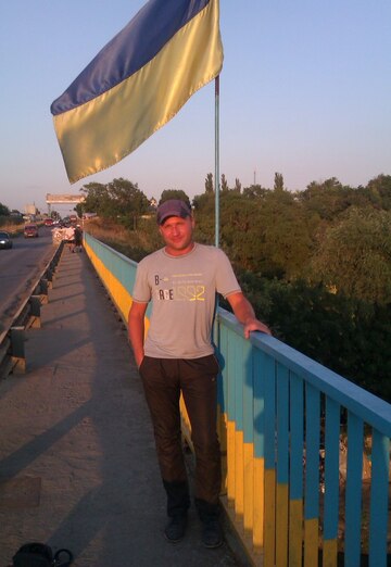Моя фотография - Александр, 41 из Черноморск (@aleksandr617440)