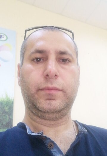 My photo - Lev, 43 from Kaluga (@lev9467)